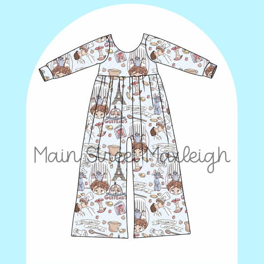 Ratatouille romper