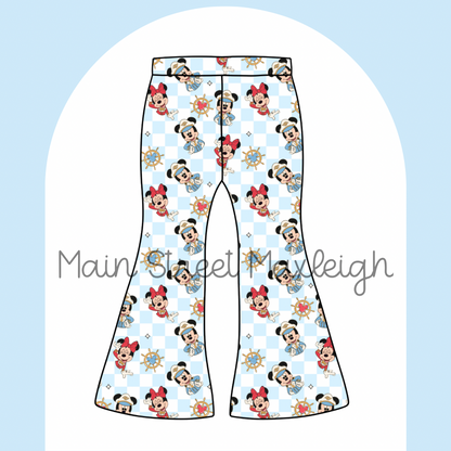 Captain Mouse Flares