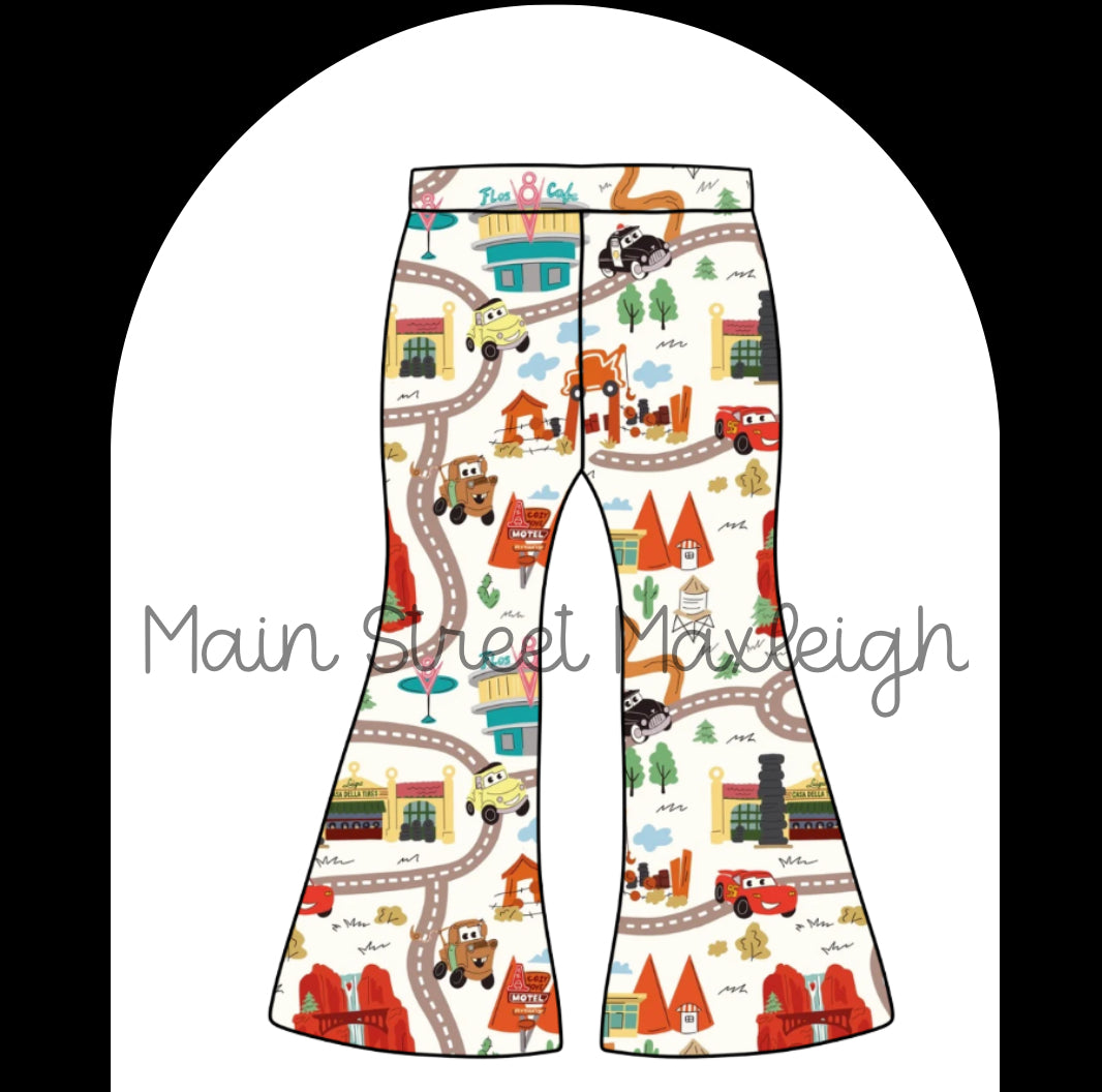 Life is a Highway Flares