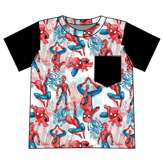 Spidey pocket T-Shirt