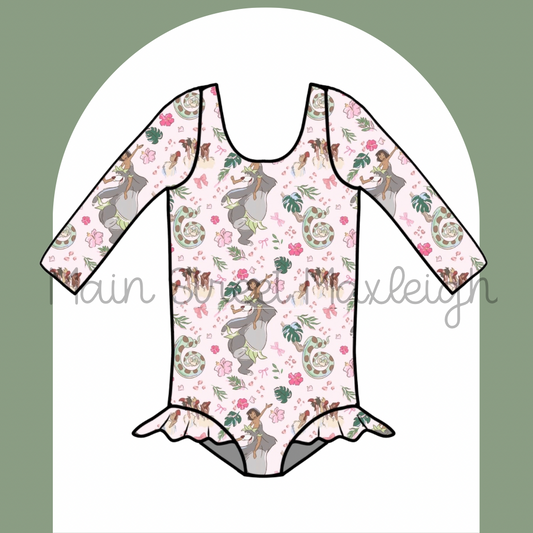 Bare necessities swim