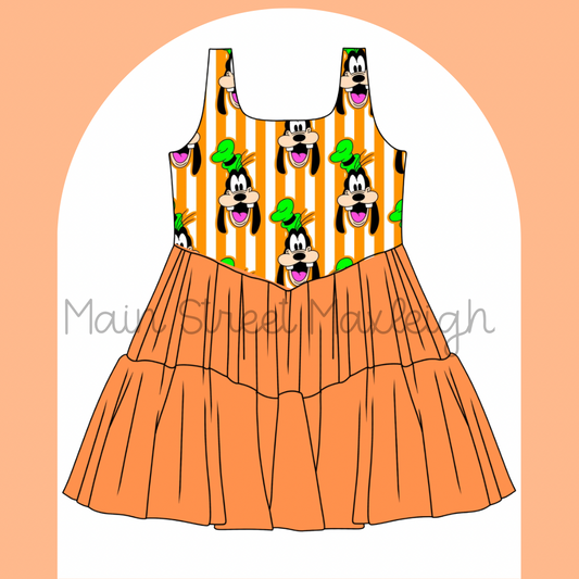 Dog dress