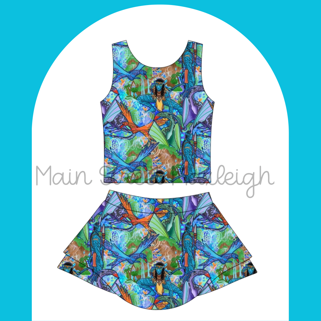 Navi yoga set