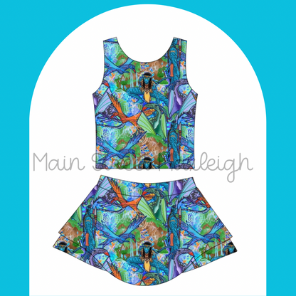 Navi yoga set