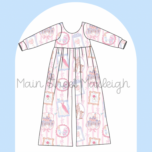 Happily ever after romper