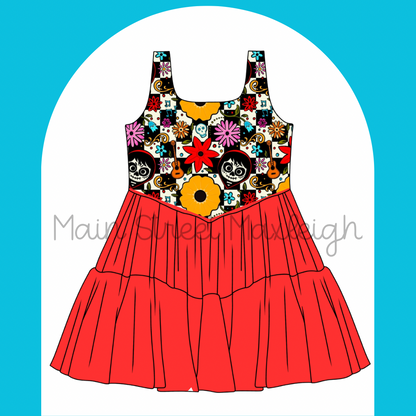 Remember me dress