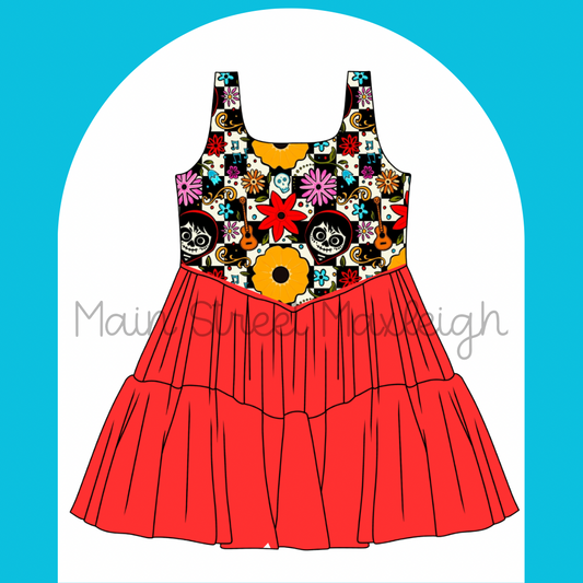 Remember me dress