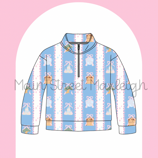 Parks zip up