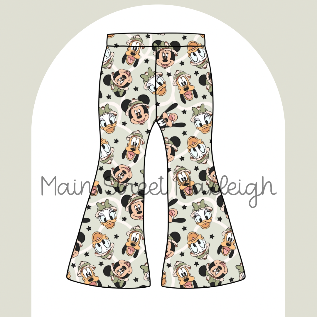 Safari friend Flares