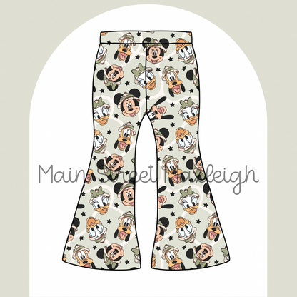 Safari friend Flares