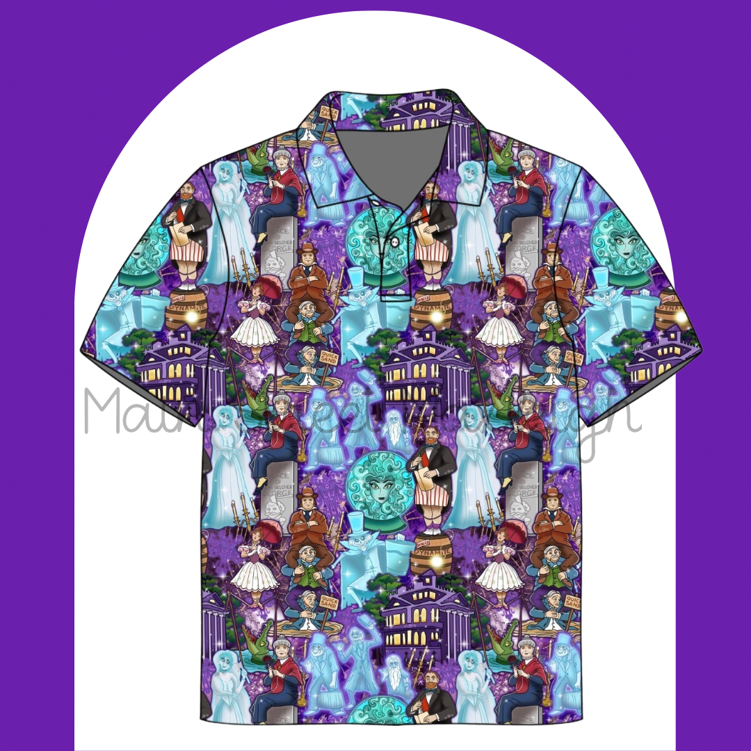 Foolish mortals polo