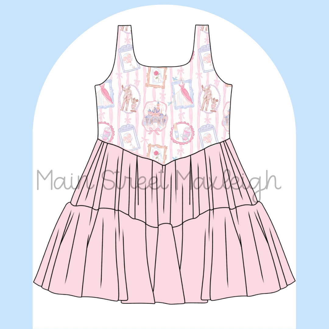 Happily ever after dress