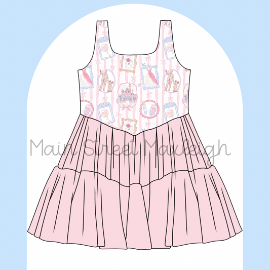 Happily ever after dress