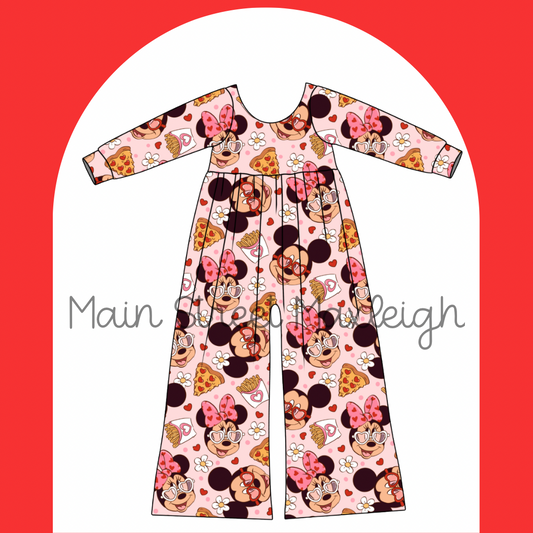 Oh Mickey, you’re so fine Romper