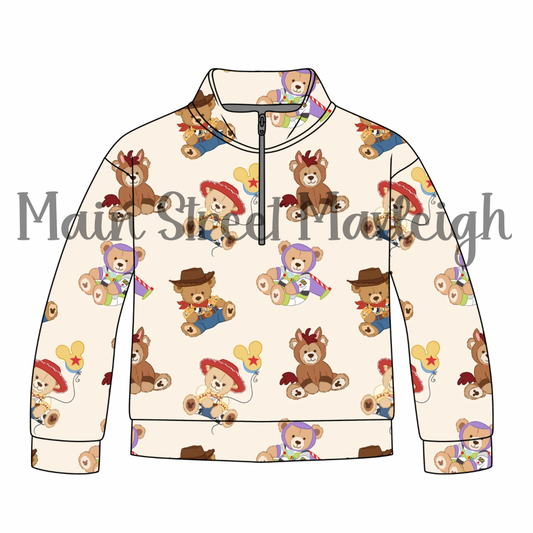 Howdy toy Zip