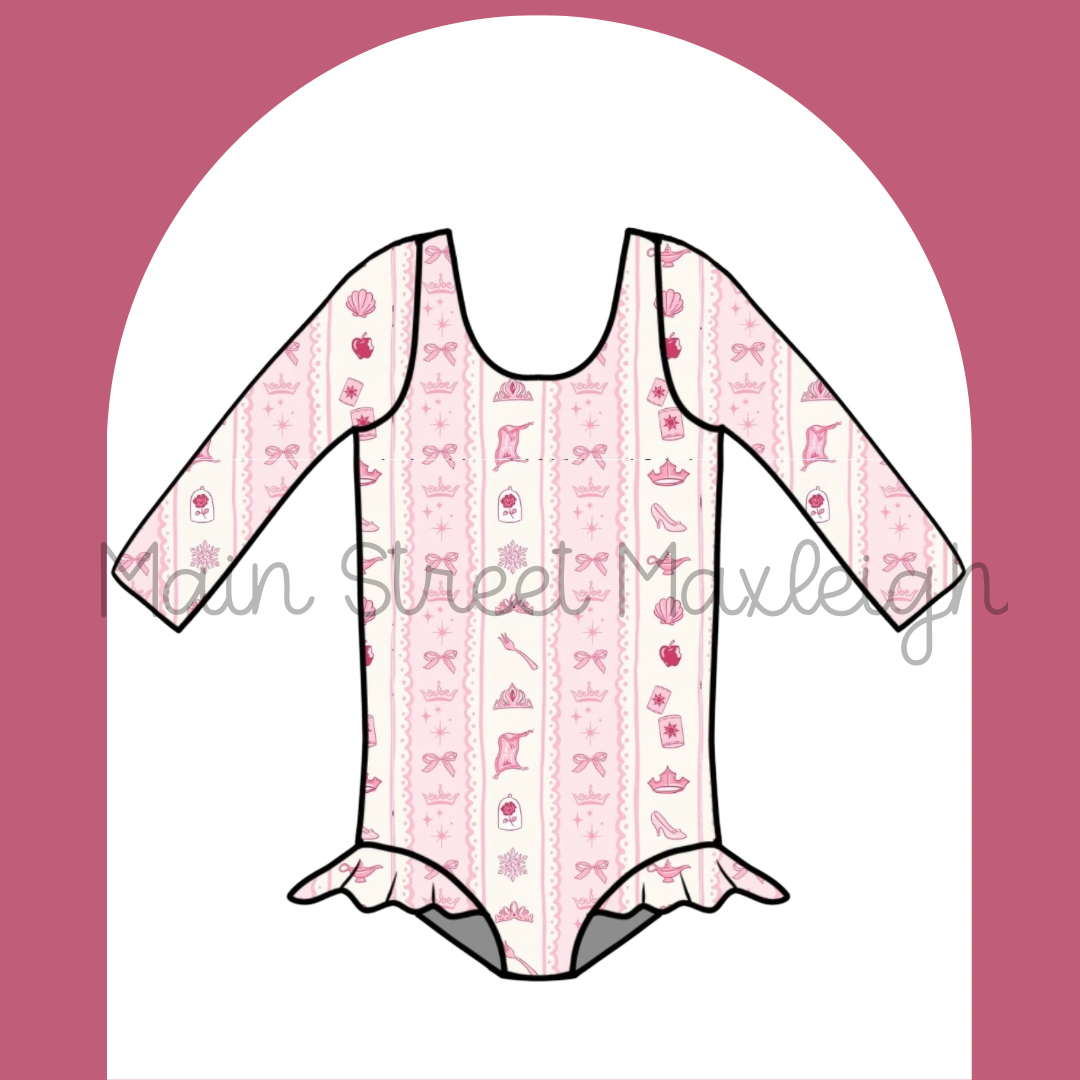 Royalty lace swim