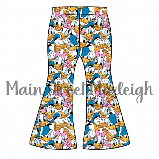 Duck mash up flares