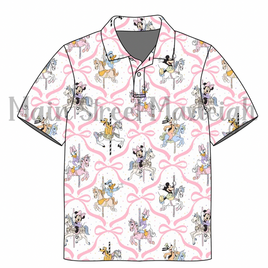 Carousel polo