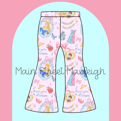 Make it pink, make it blue flares