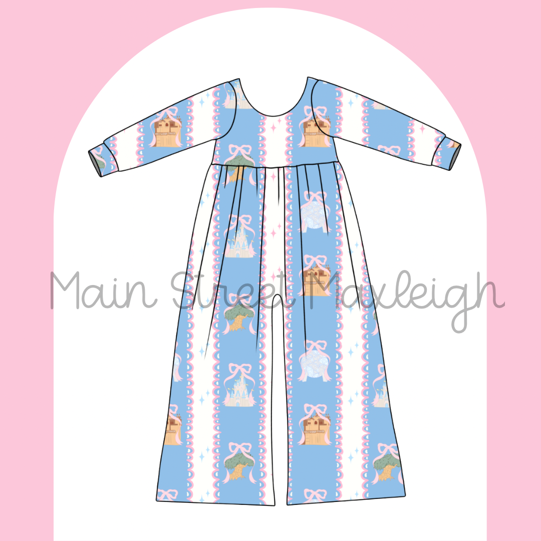 Parks rompers