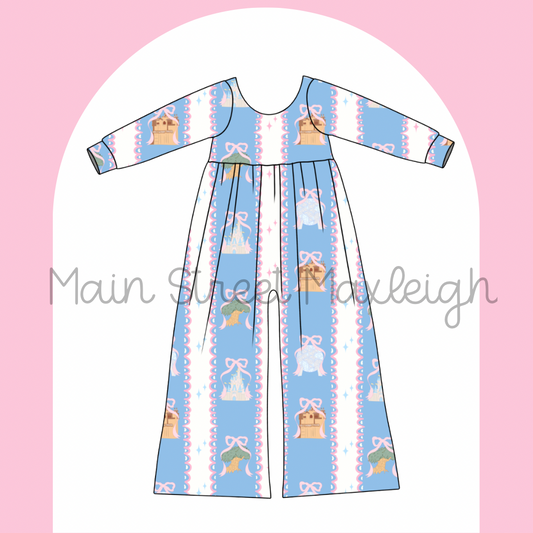 Parks rompers