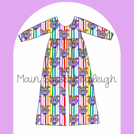 Figment Romper