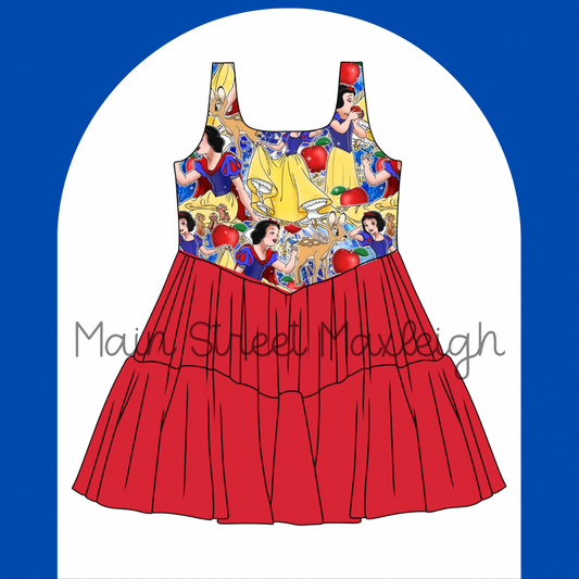 Snow White dresses