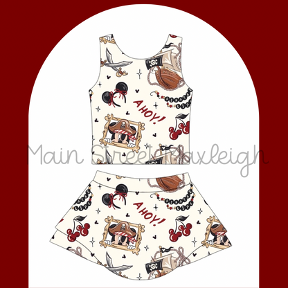 Ahoy bracelets yoga set