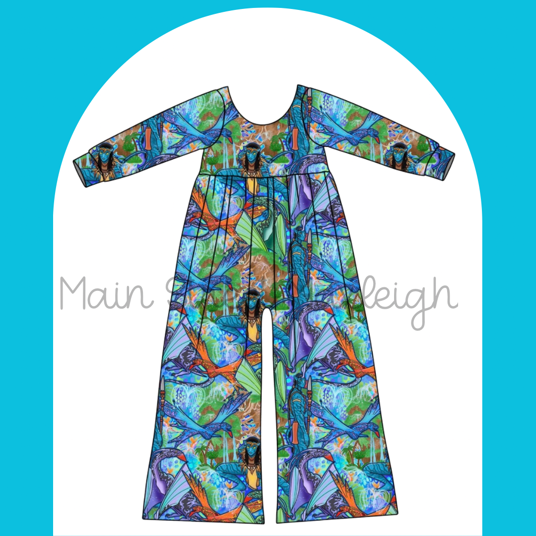 Navi romper
