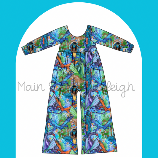 Navi romper