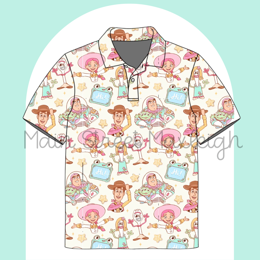Toys polo