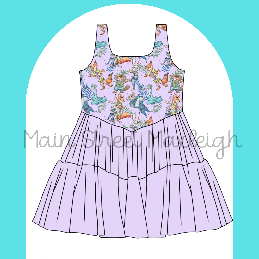 Topia dress