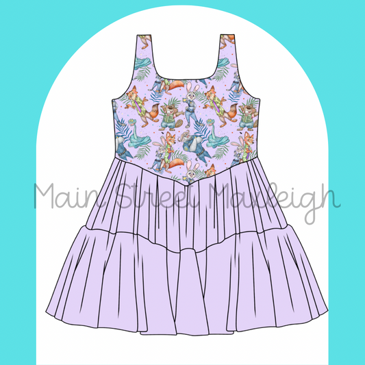 Topia dress