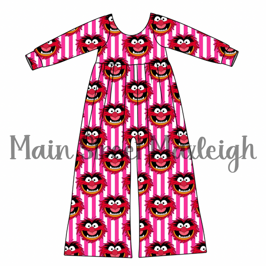 Animal romper
