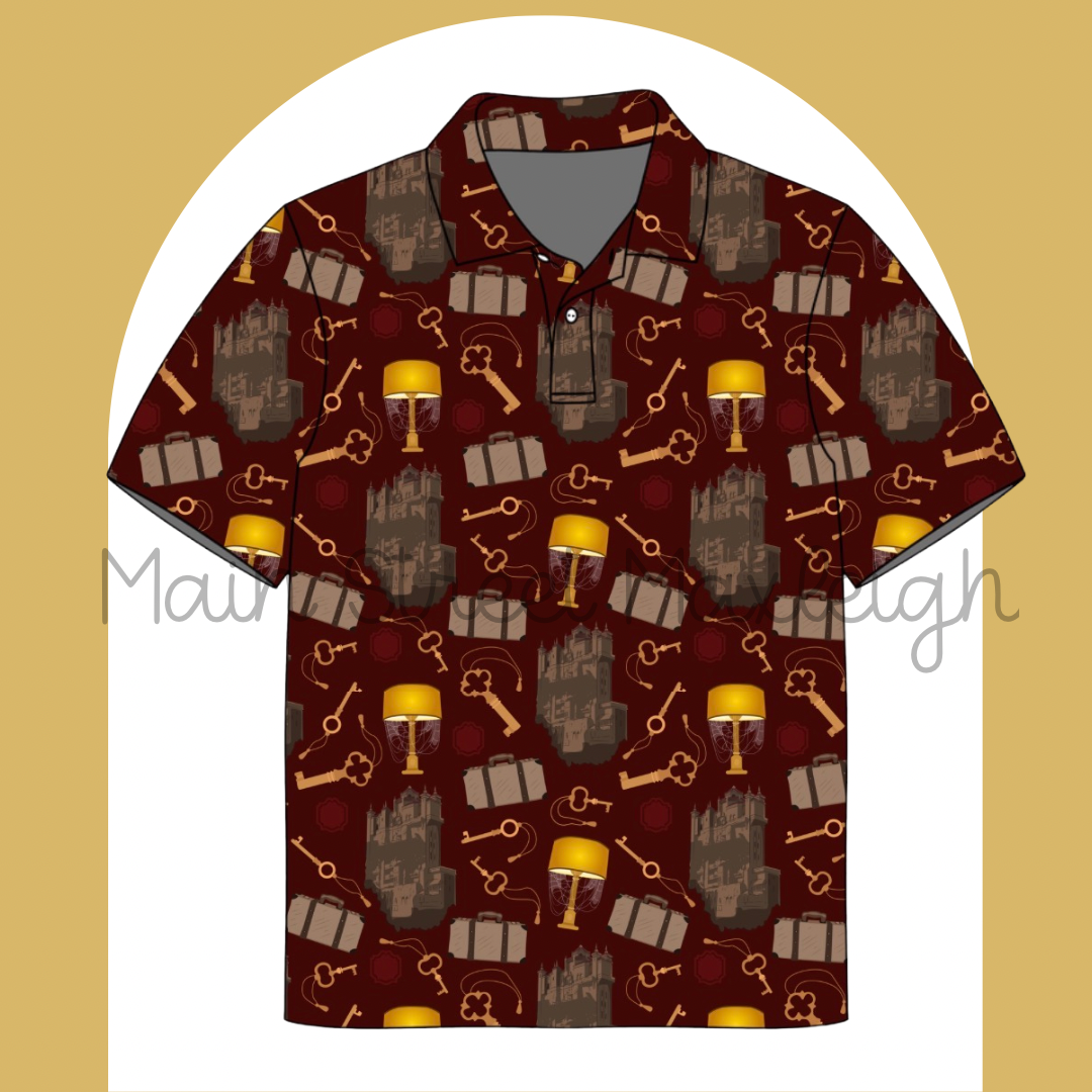 Twilight zone polo