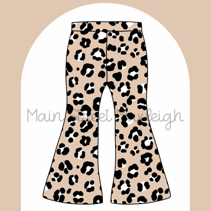 Leopard flares