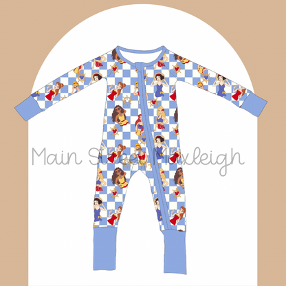 Cruise Princess bamboo