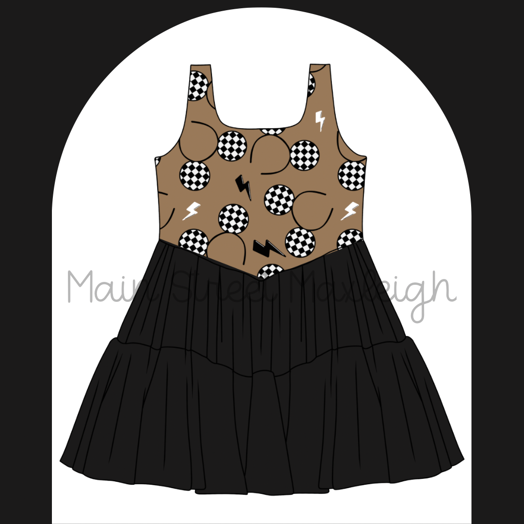 Cool mouse dress