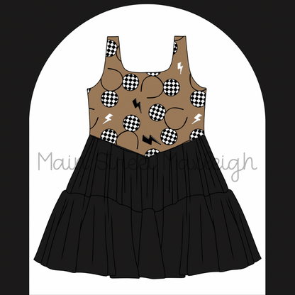 Cool mouse dress