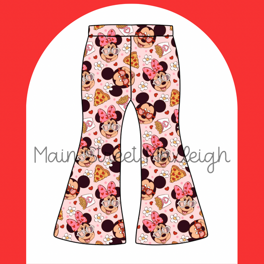 Oh Mickey, you’re so fine flares