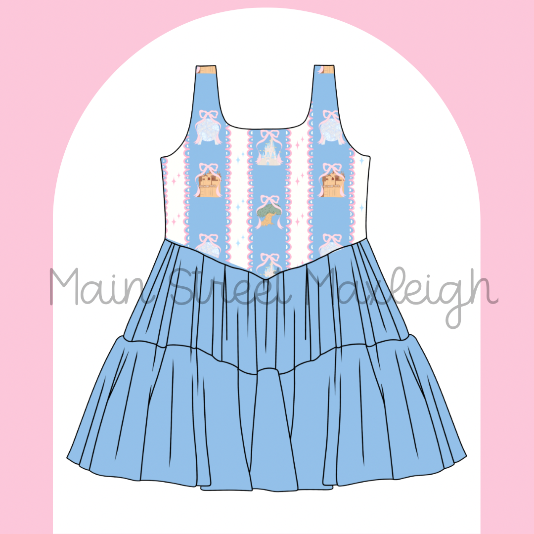 Parks dress