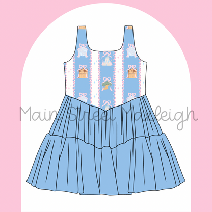 Parks dress