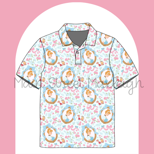 A wish your heart makes polo