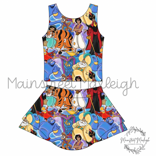You never had a friend like me yoga set