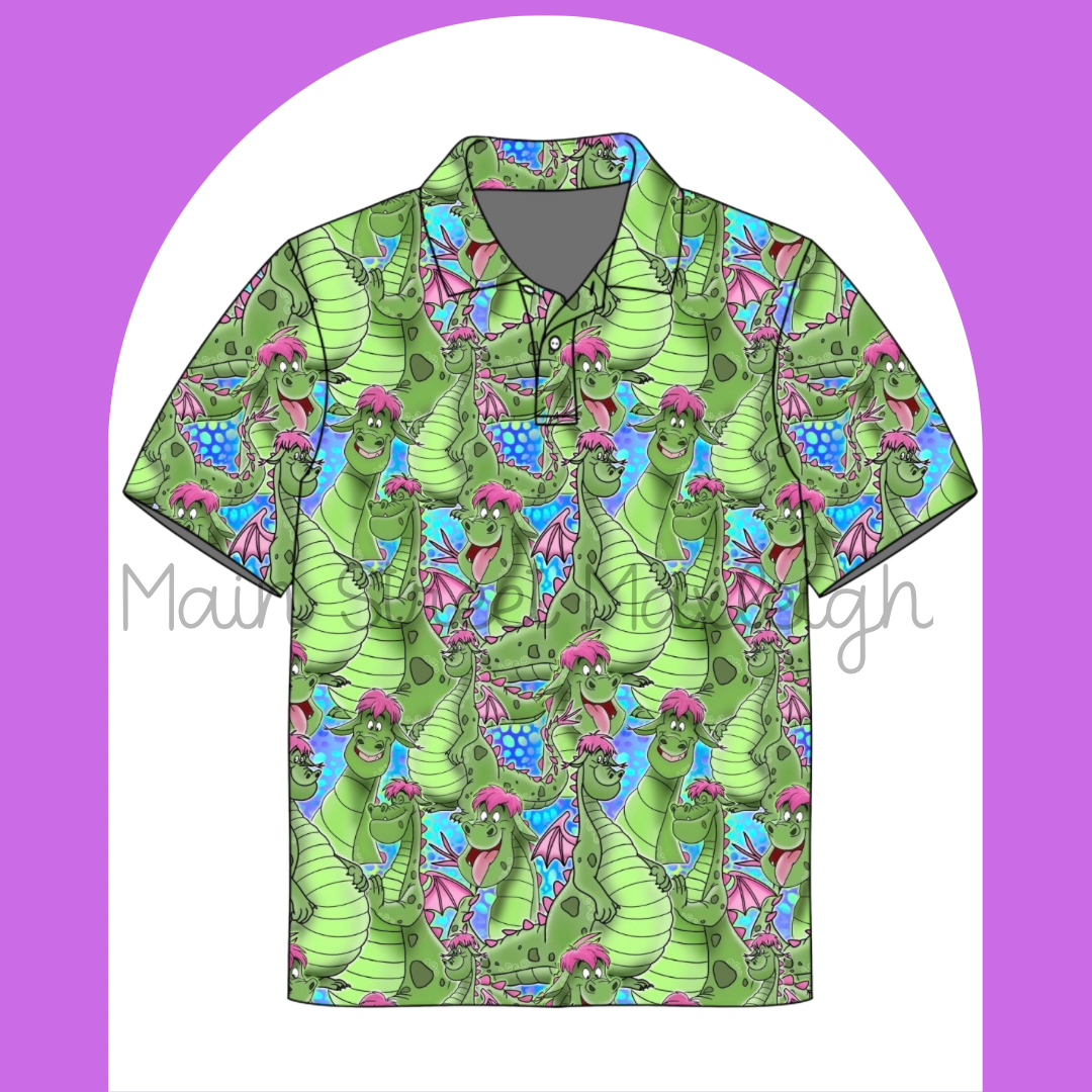 Dragon polo