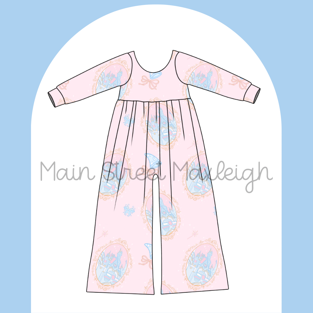 Castle romper