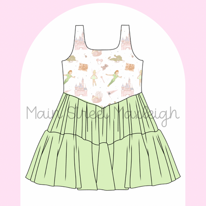 Pixie dress