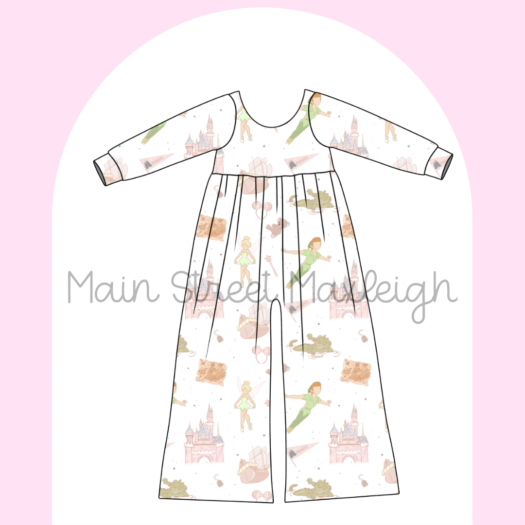 12/18m short sleeve romper RTS