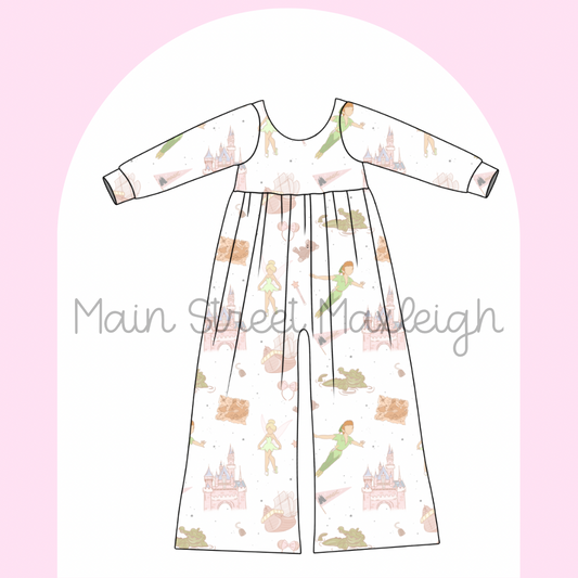 12/18m short sleeve romper RTS