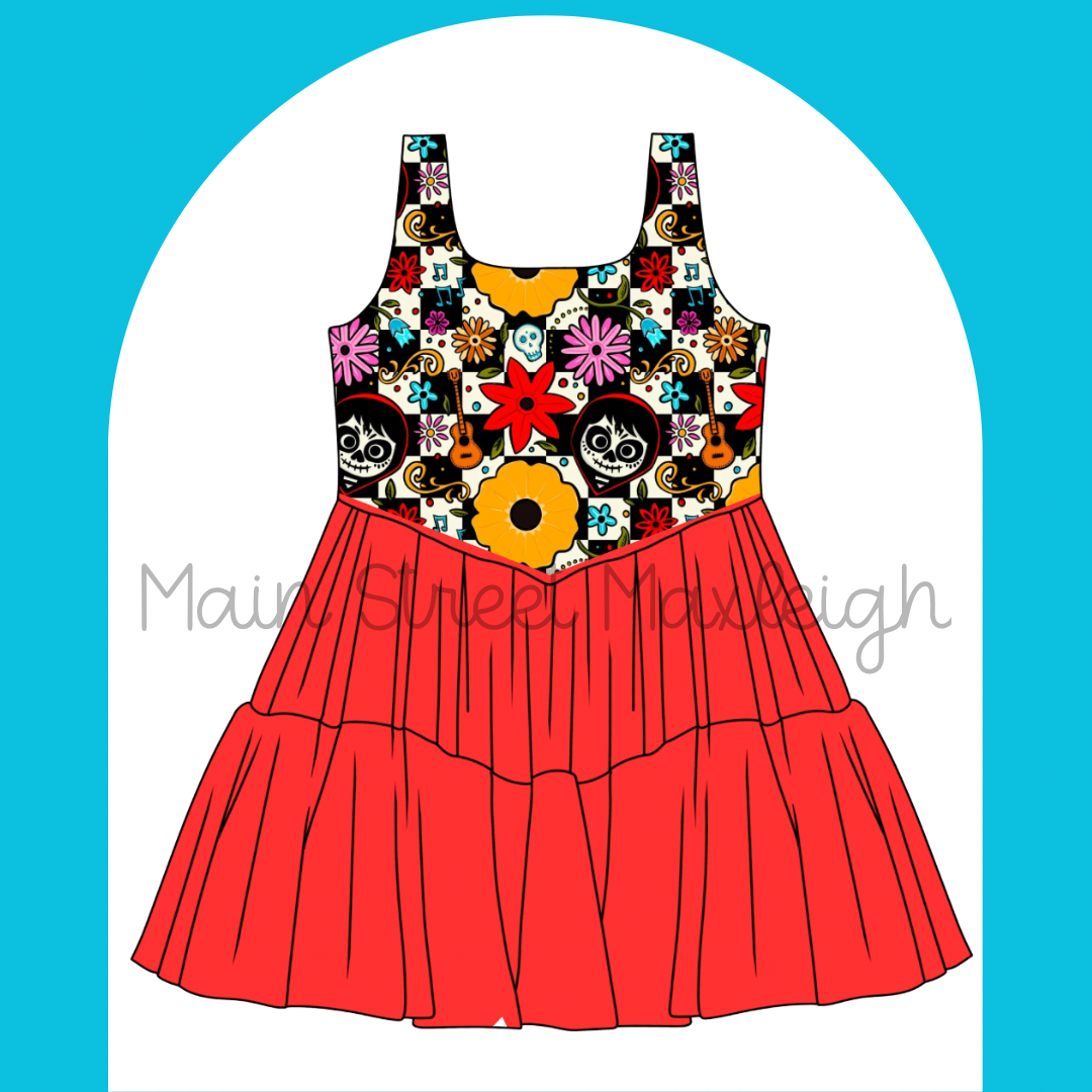 Remember me dress